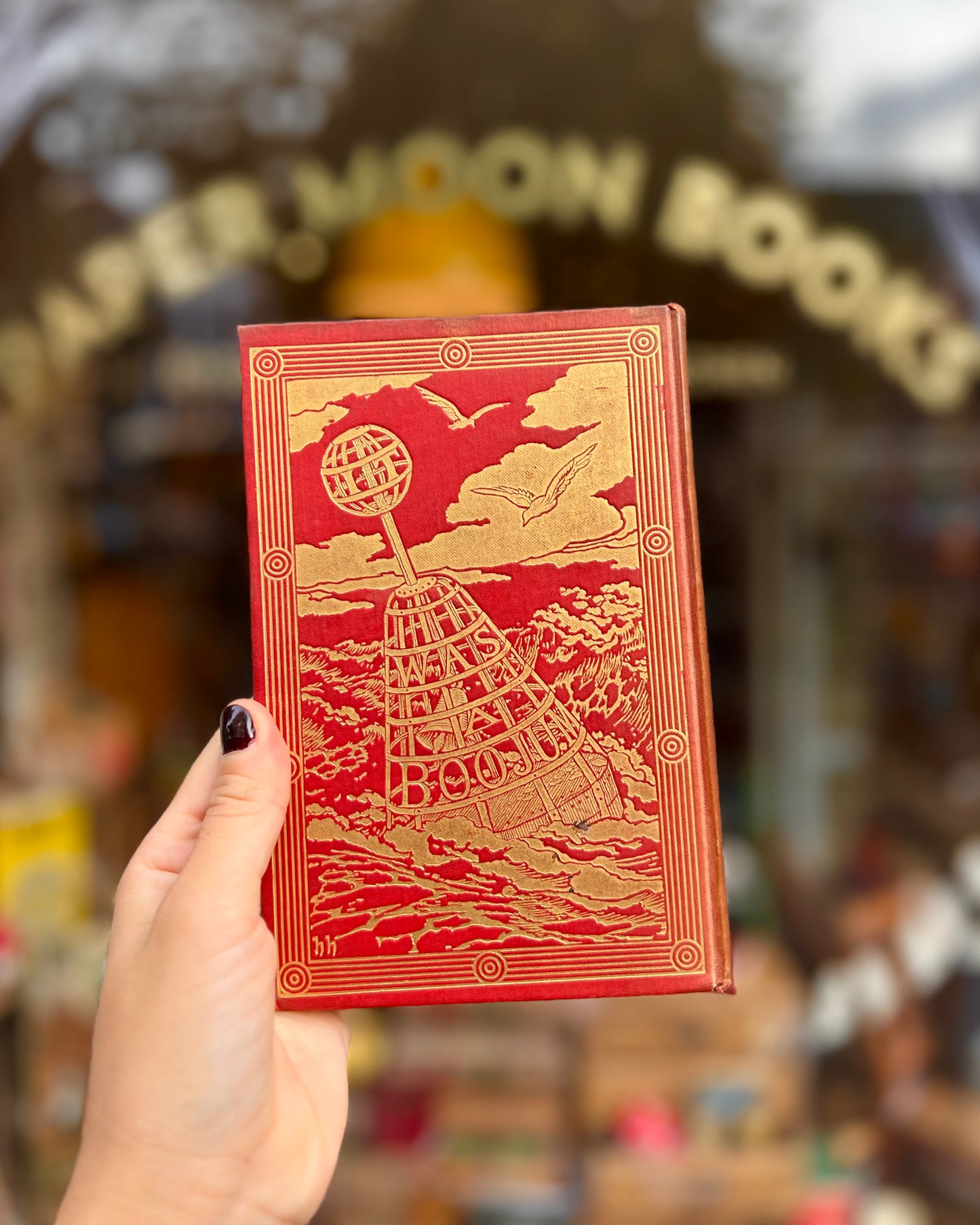 The Hunting of the Snark (1897) – Lewis Carroll, Henry Holiday