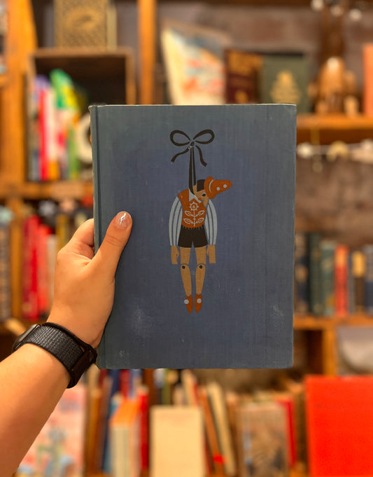Pinocchio: The Adventures of a Marionette - C. Collodi, Richard Floethe