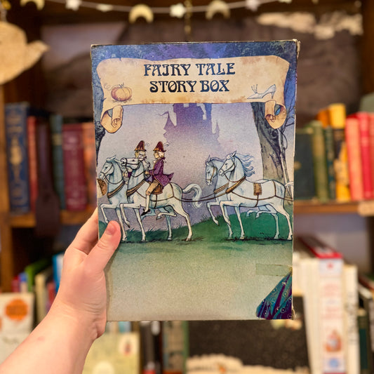 Fairy Tale Story Box – John Patience