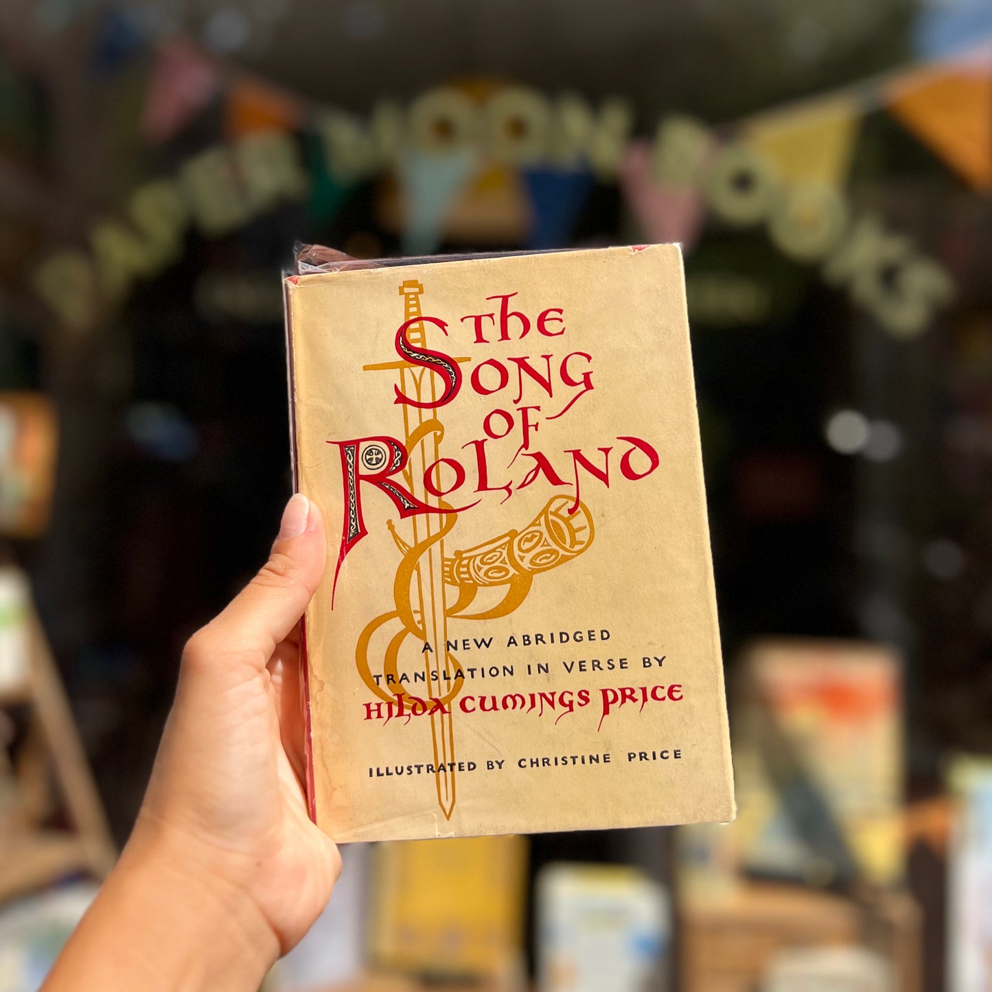 The Song Of Roland – Hilda Cummings Price