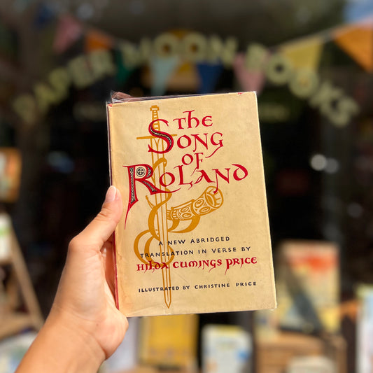 The Song Of Roland – Hilda Cummings Price