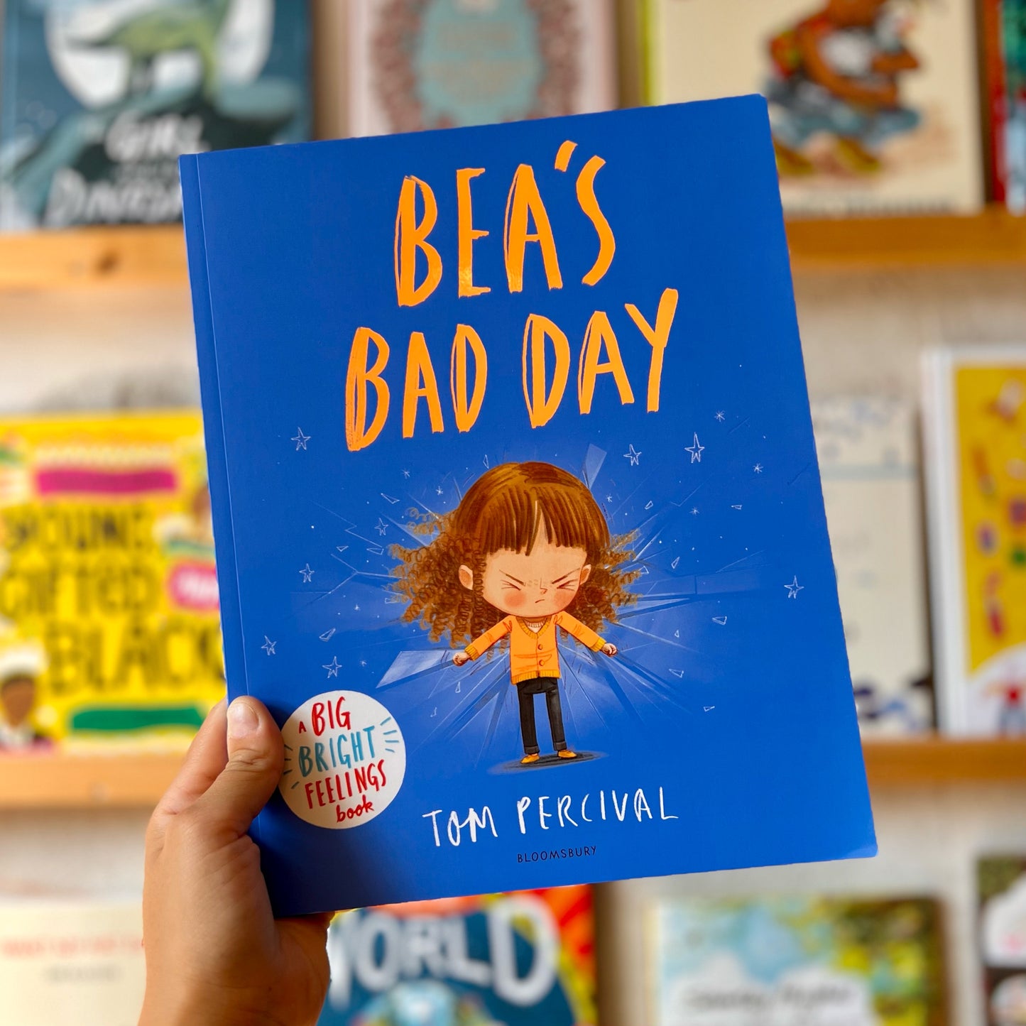 Bea's Bad Day – Tom Percival