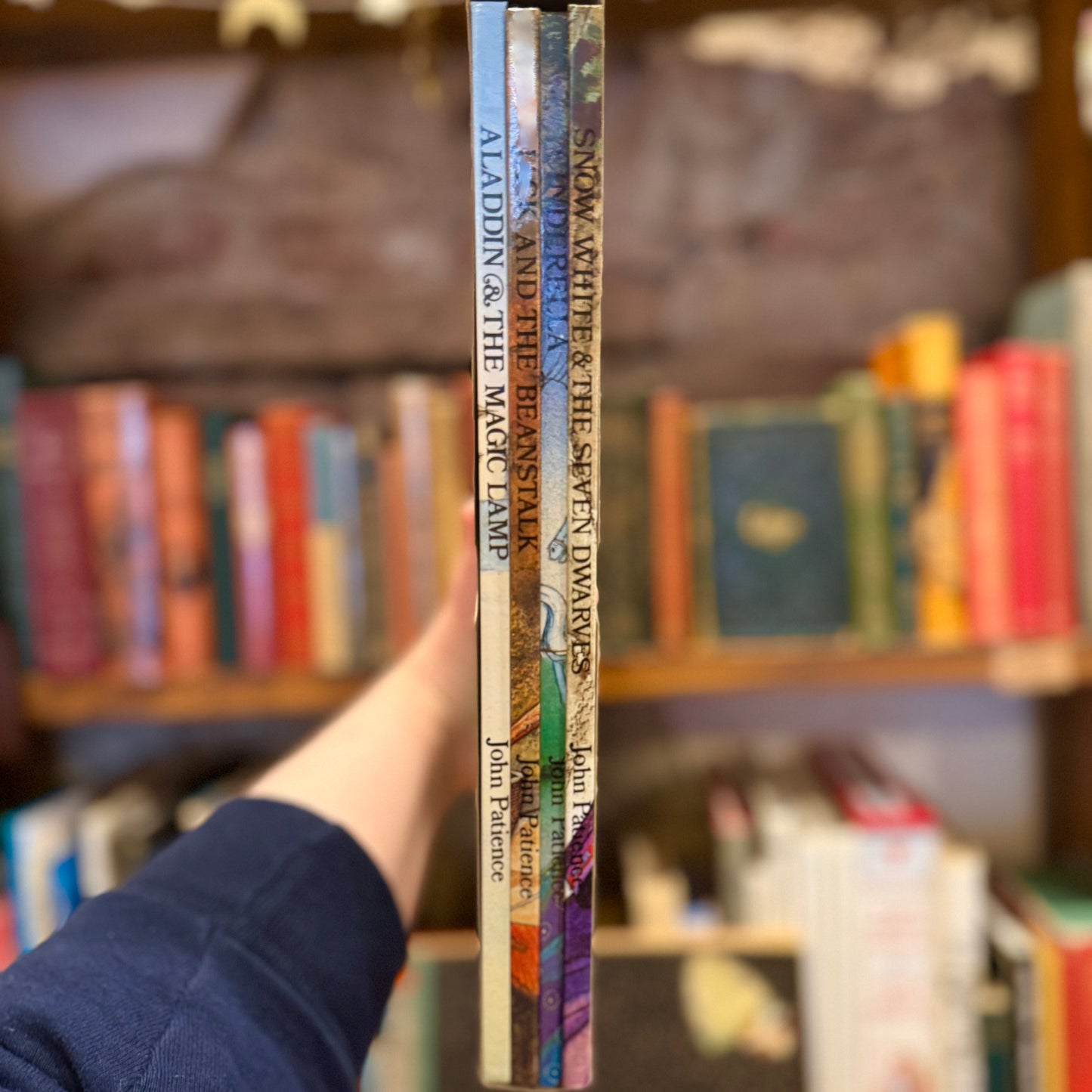 Fairy Tale Story Box – John Patience