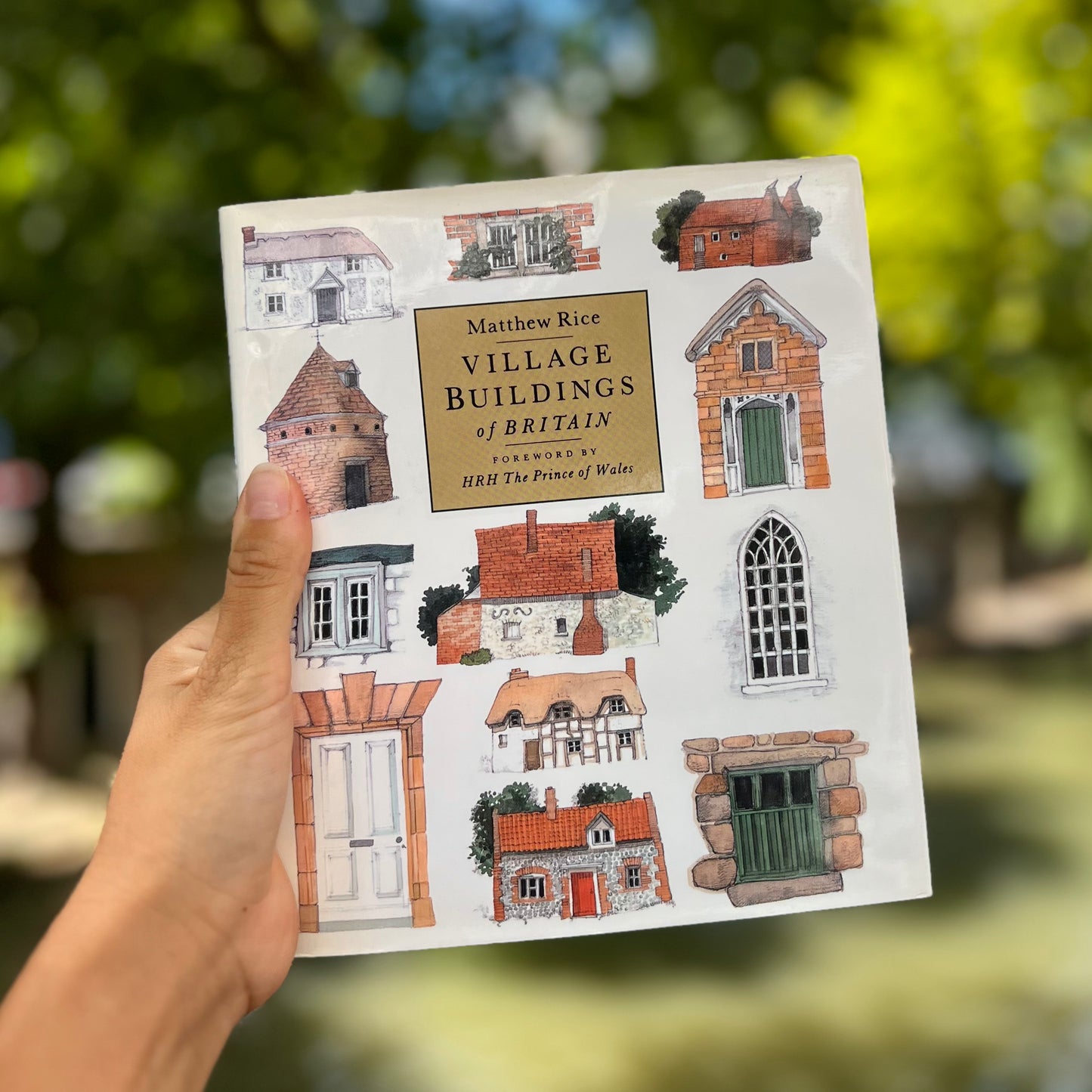 Village Buildings of Britain – Matthew Rice