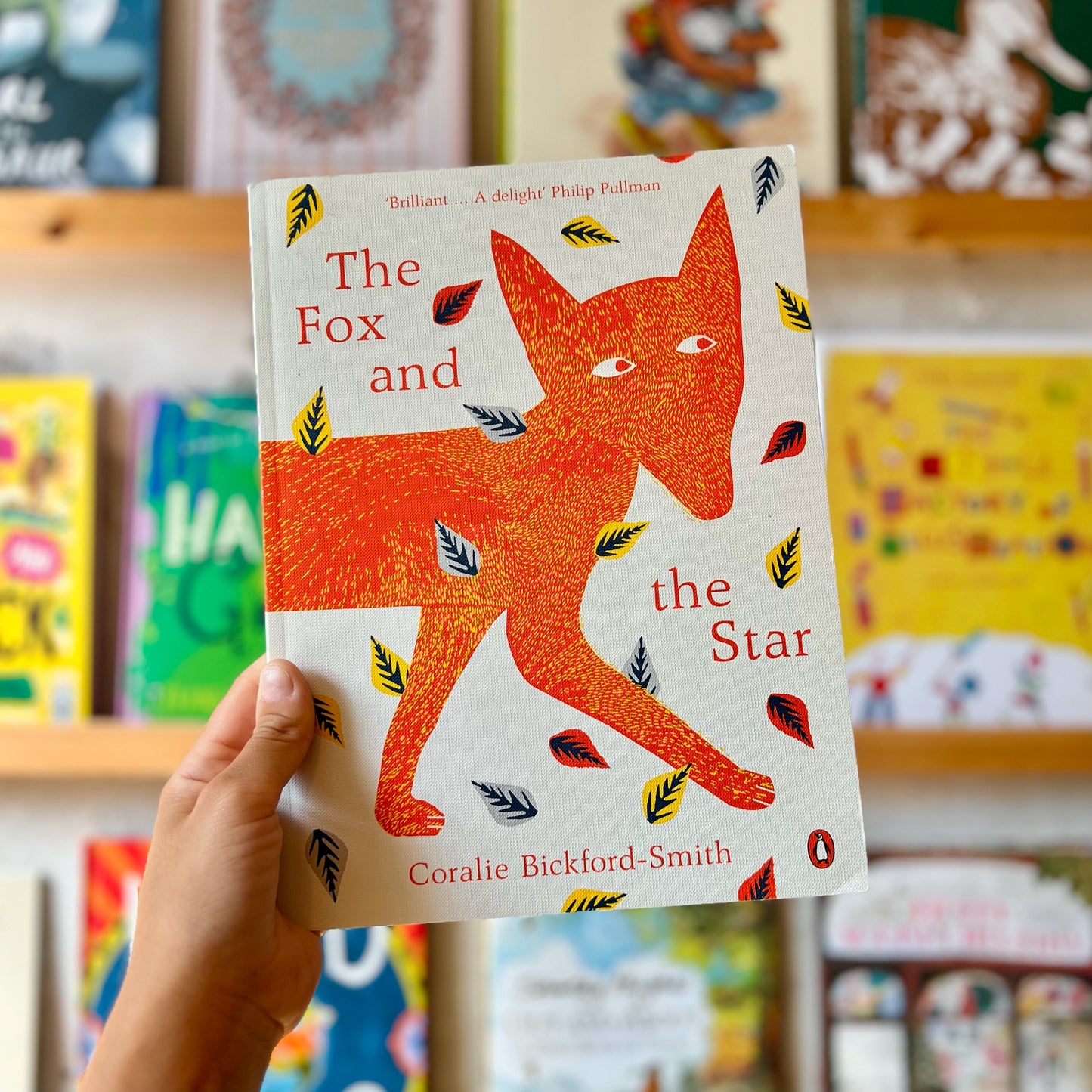 The Fox and the Star – Coralie Bickford-Smith