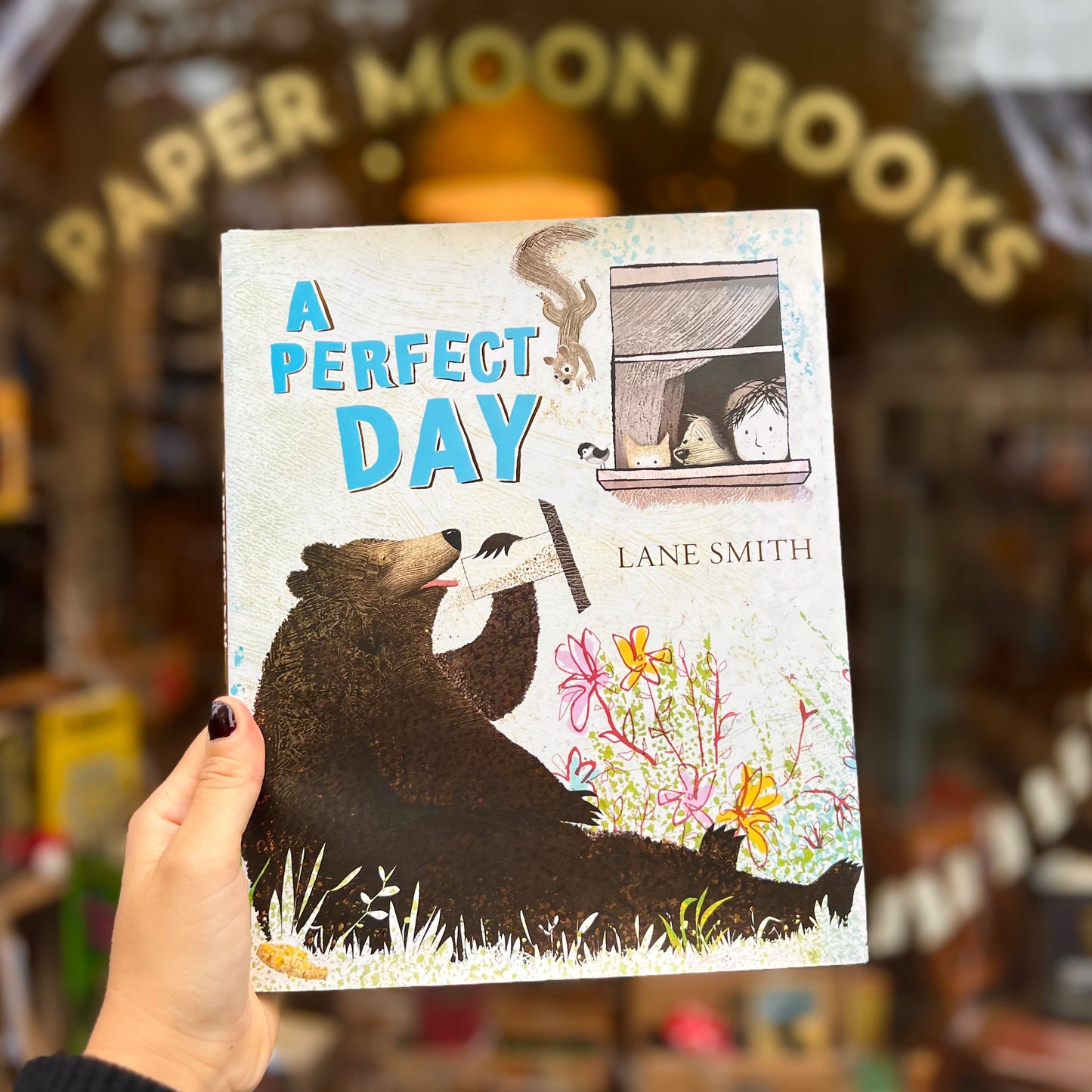 A Perfect Day – Lane Smith