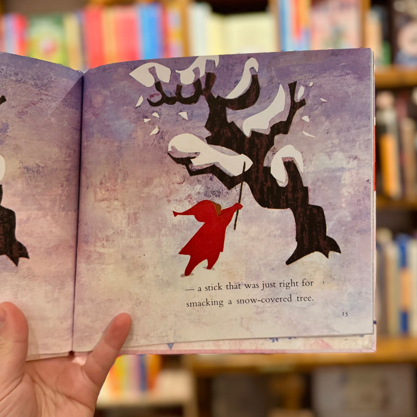 The Snowy Day (1962 First Edition) – Ezra Jack Keats