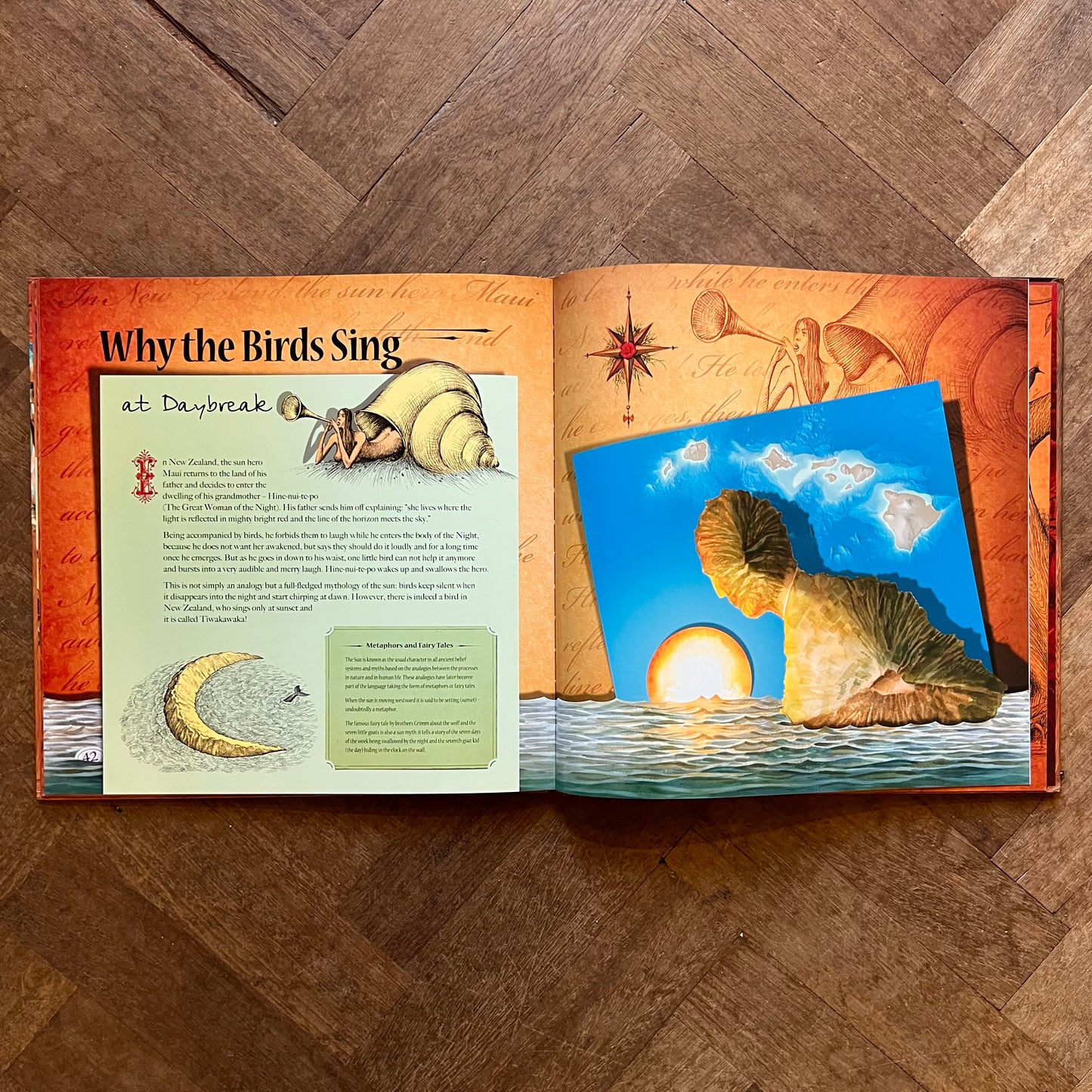 1 & 0, Lion & Mouse, Aries the Sheep and other Fairy Tales – Oleg Kush, Vladimir Kush