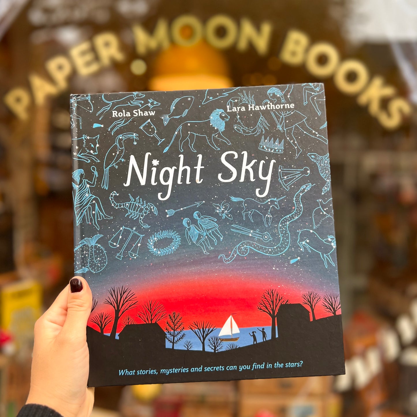 Night Sky – Rola Shaw, Lara Hawthorne