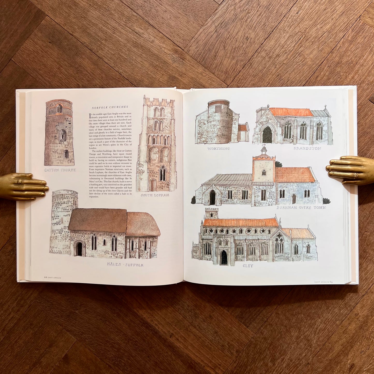 Village Buildings of Britain – Matthew Rice