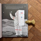 When We Walked On The Moon –David Long & Sam Kalda