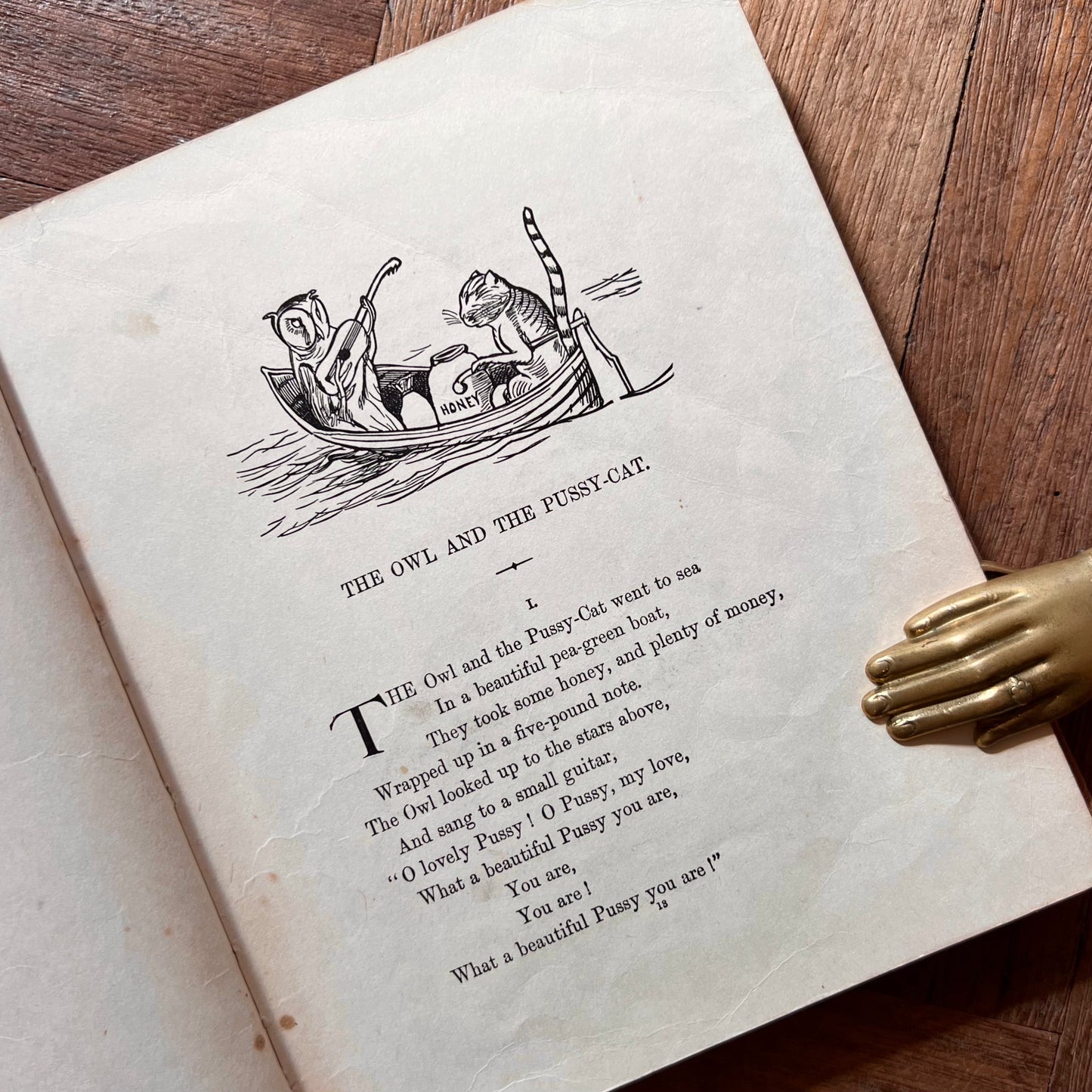Nonsense Songs & Stories – Edward Lear