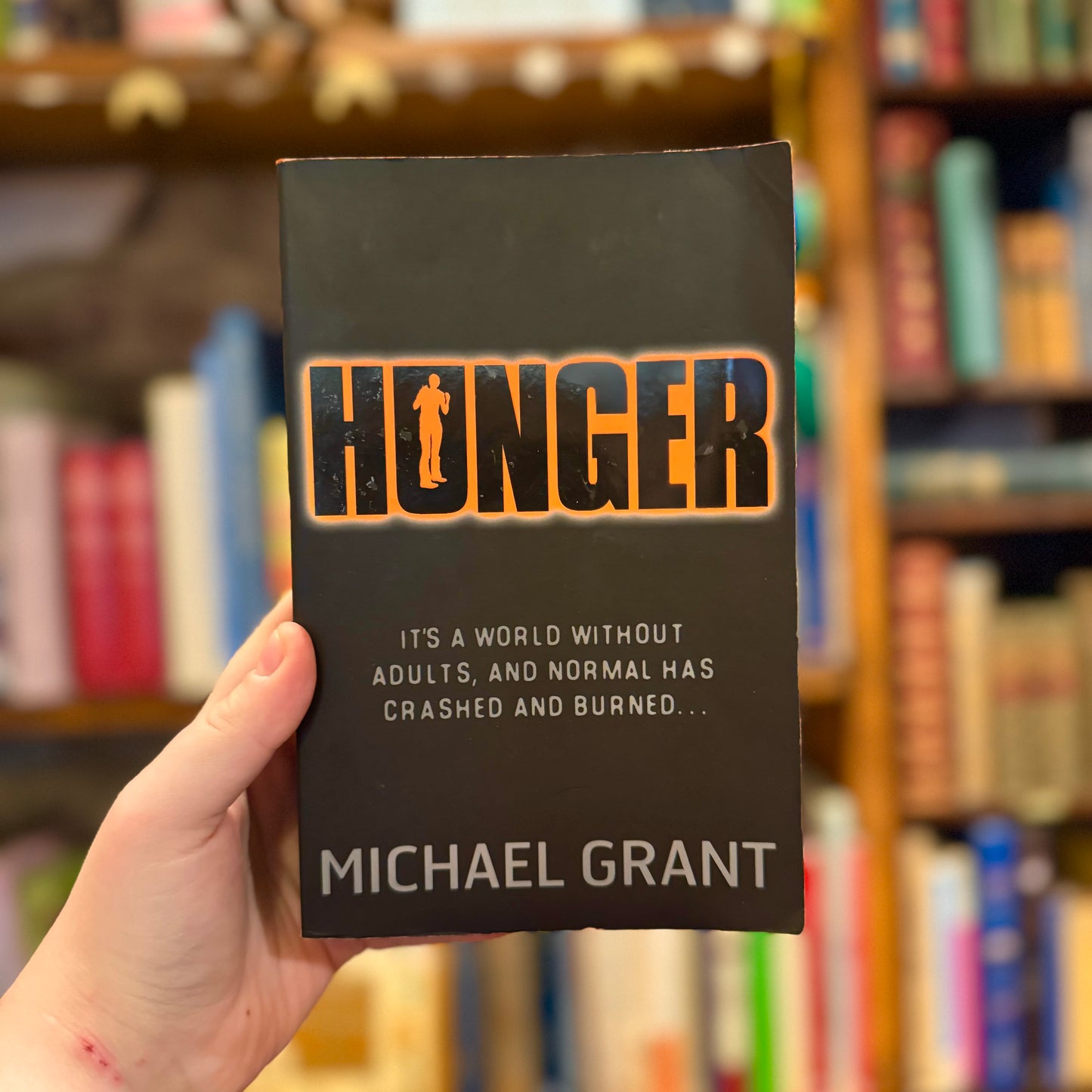 Hunger – Michael Grant