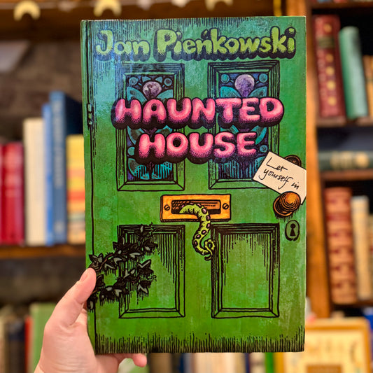 Haunted House Pop-Up (1982) – Jan Pienkowski