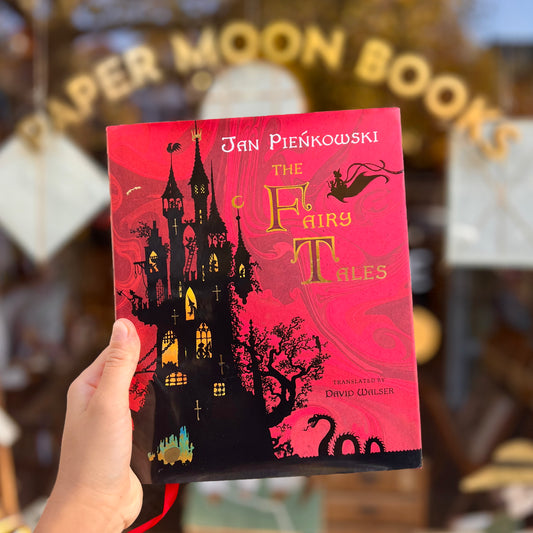 Fairy Tales – Jan Pieńkowski, David Walser