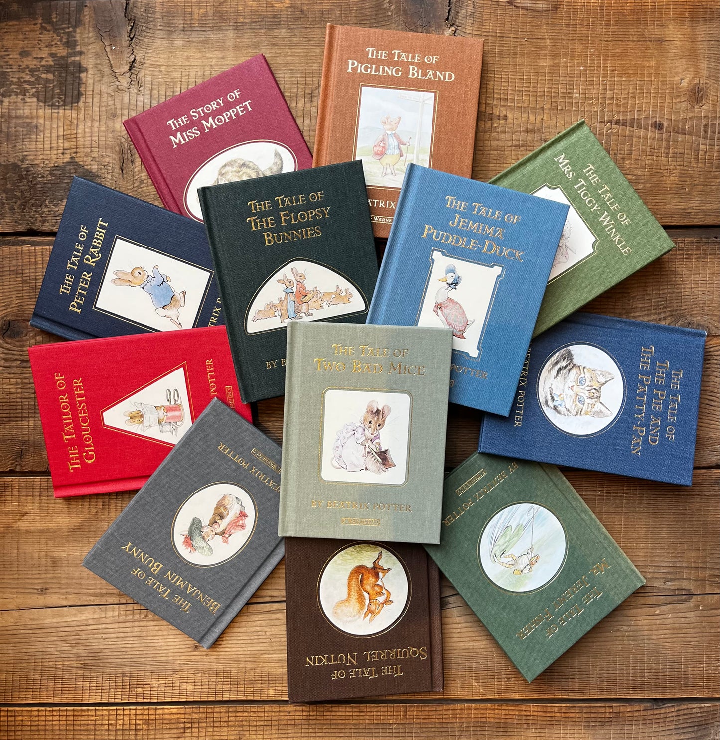 The Tales of Beatrix Potter - Folio Society