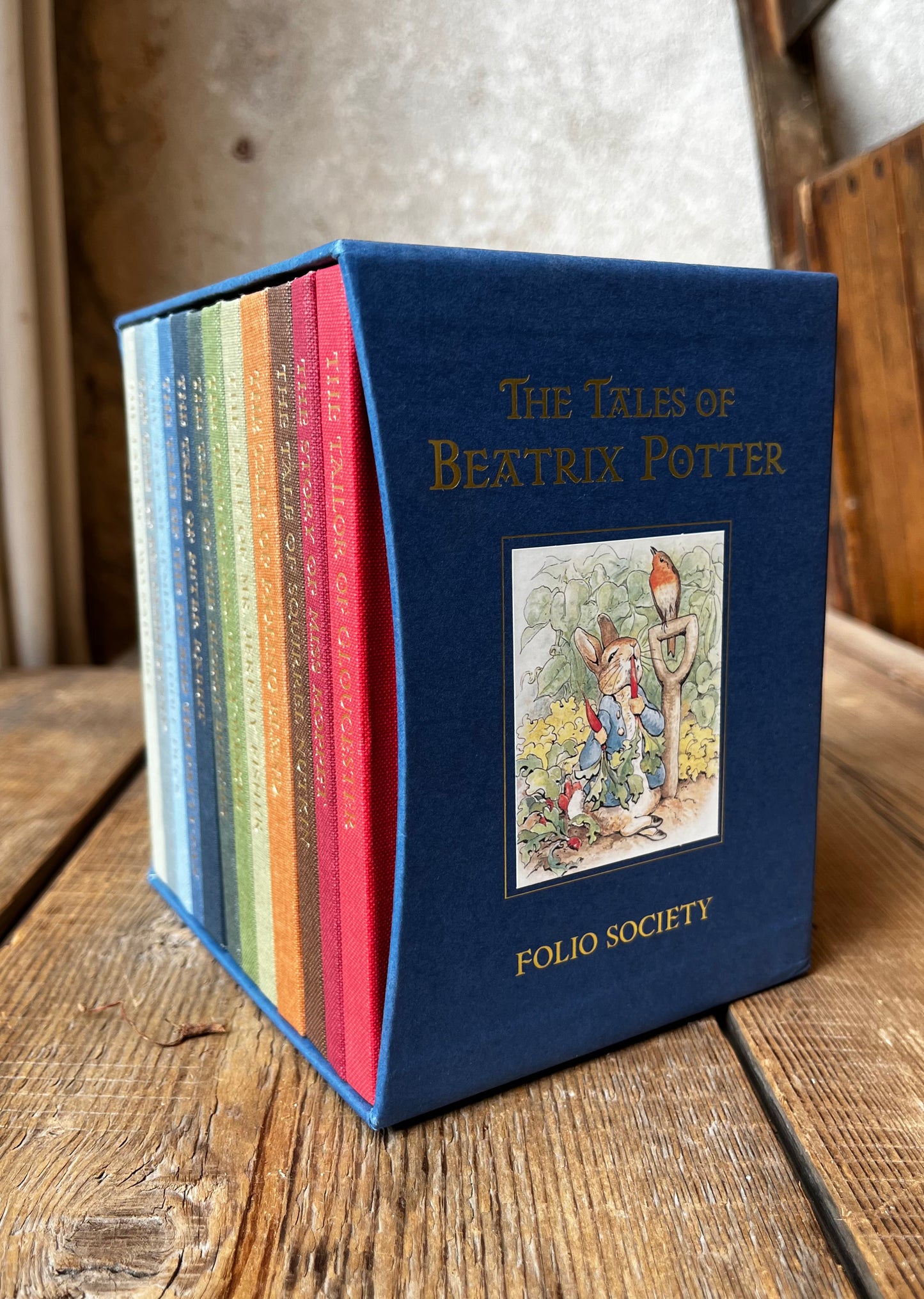 The Tales of Beatrix Potter - Folio Society