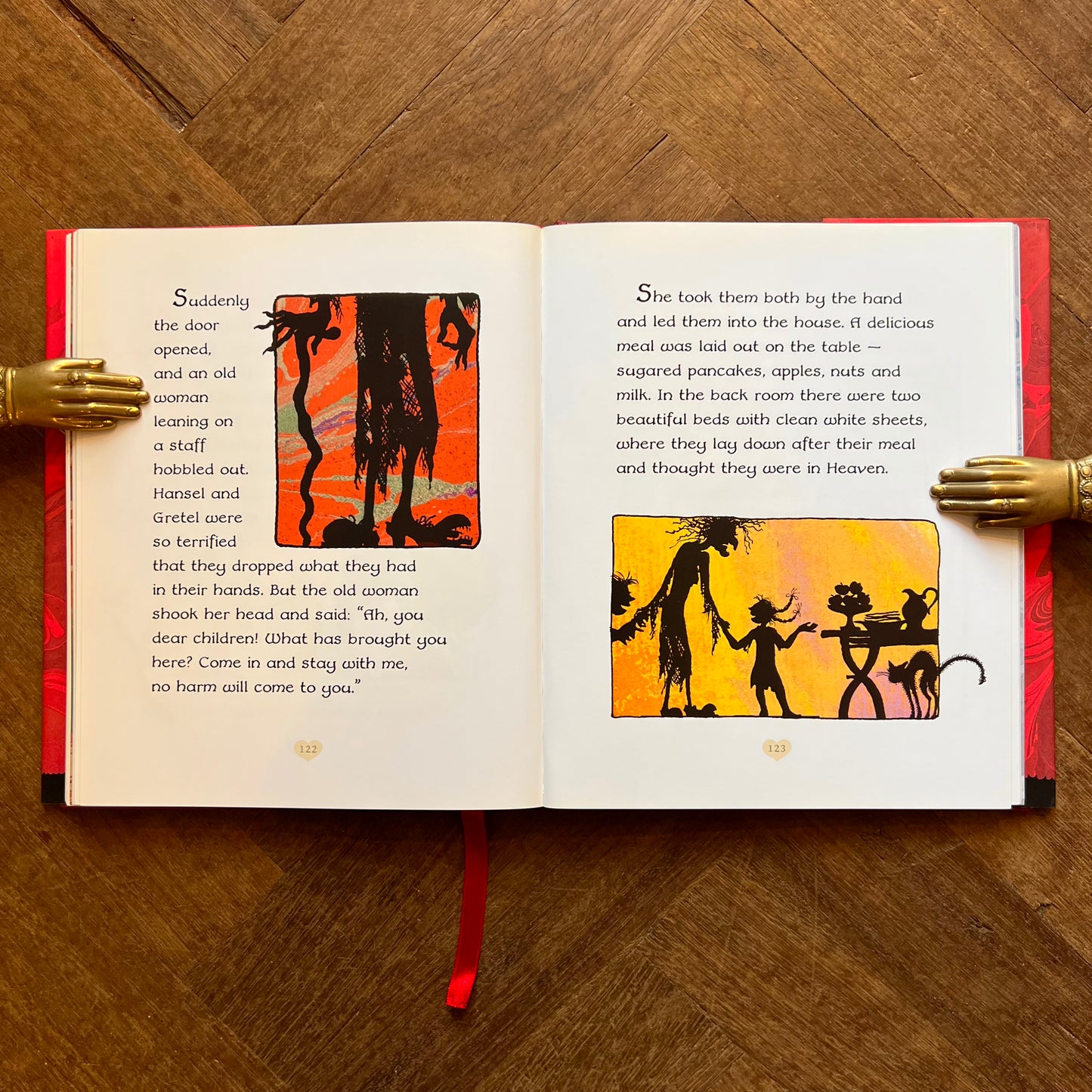 Fairy Tales – Jan Pieńkowski, David Walser