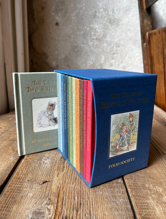 The Tales of Beatrix Potter - Folio Society