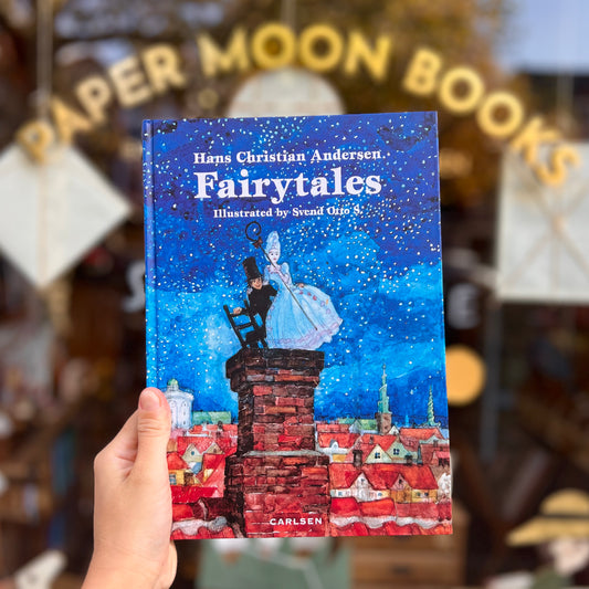 Fairytales – Hans Christian Andersen, Svend Otto S.