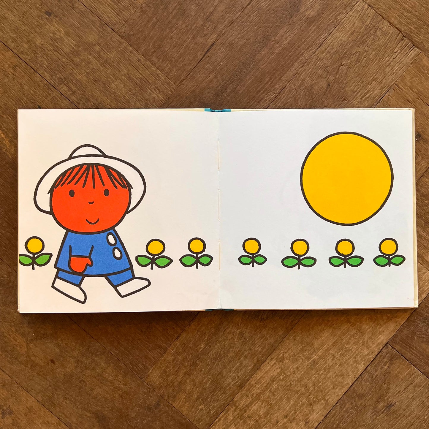 A Story to Tell (Rare, 1968) – Dick Bruna