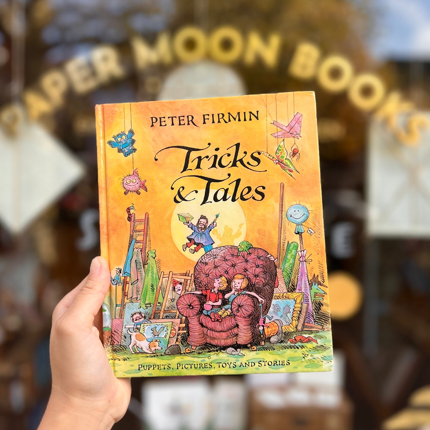Tricks & Tales – Peter Firmin