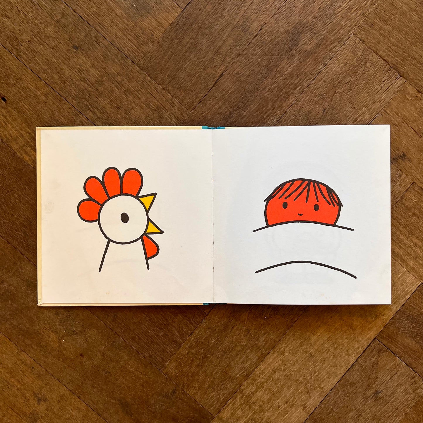 A Story to Tell (Rare, 1968) – Dick Bruna