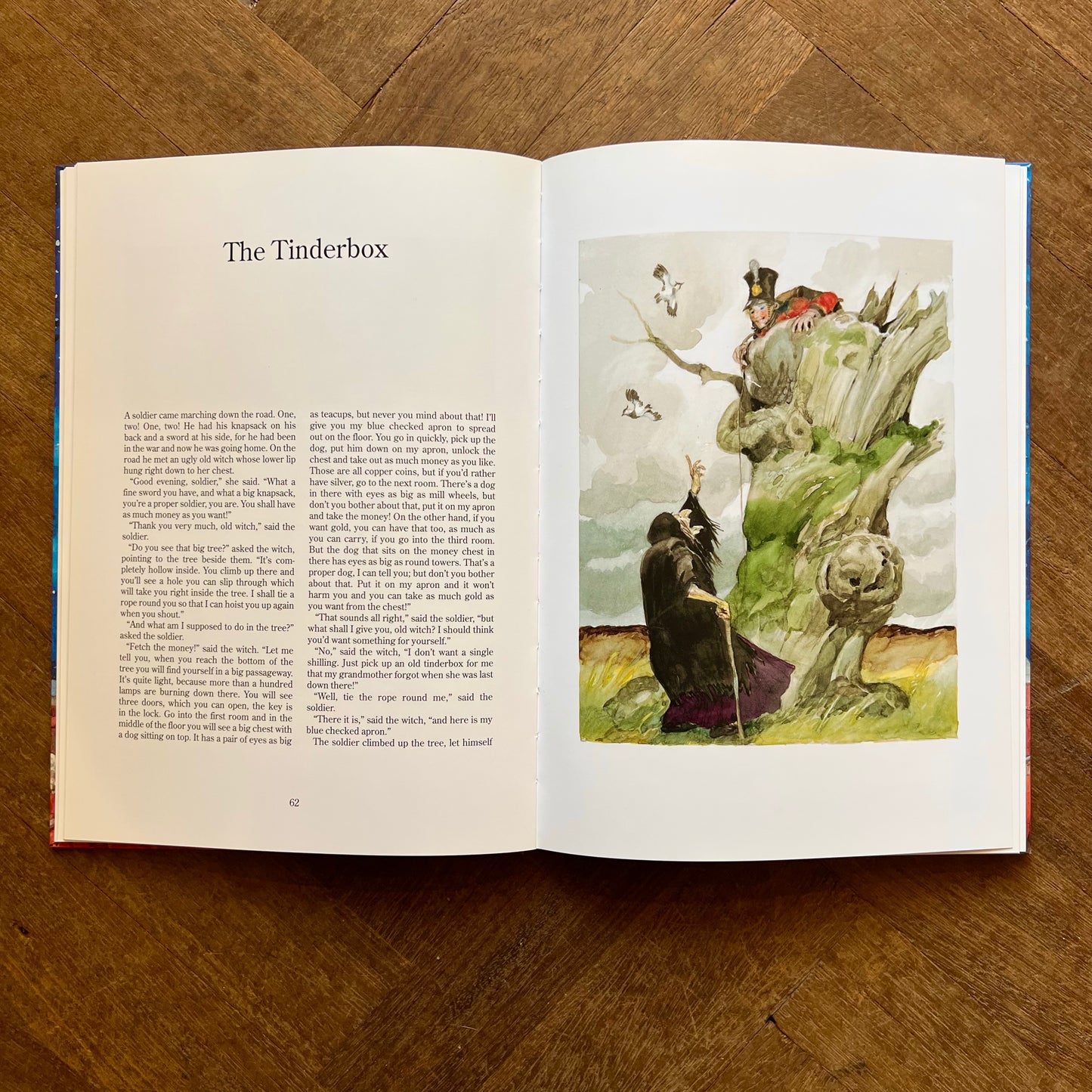 Fairytales – Hans Christian Andersen, Svend Otto S.