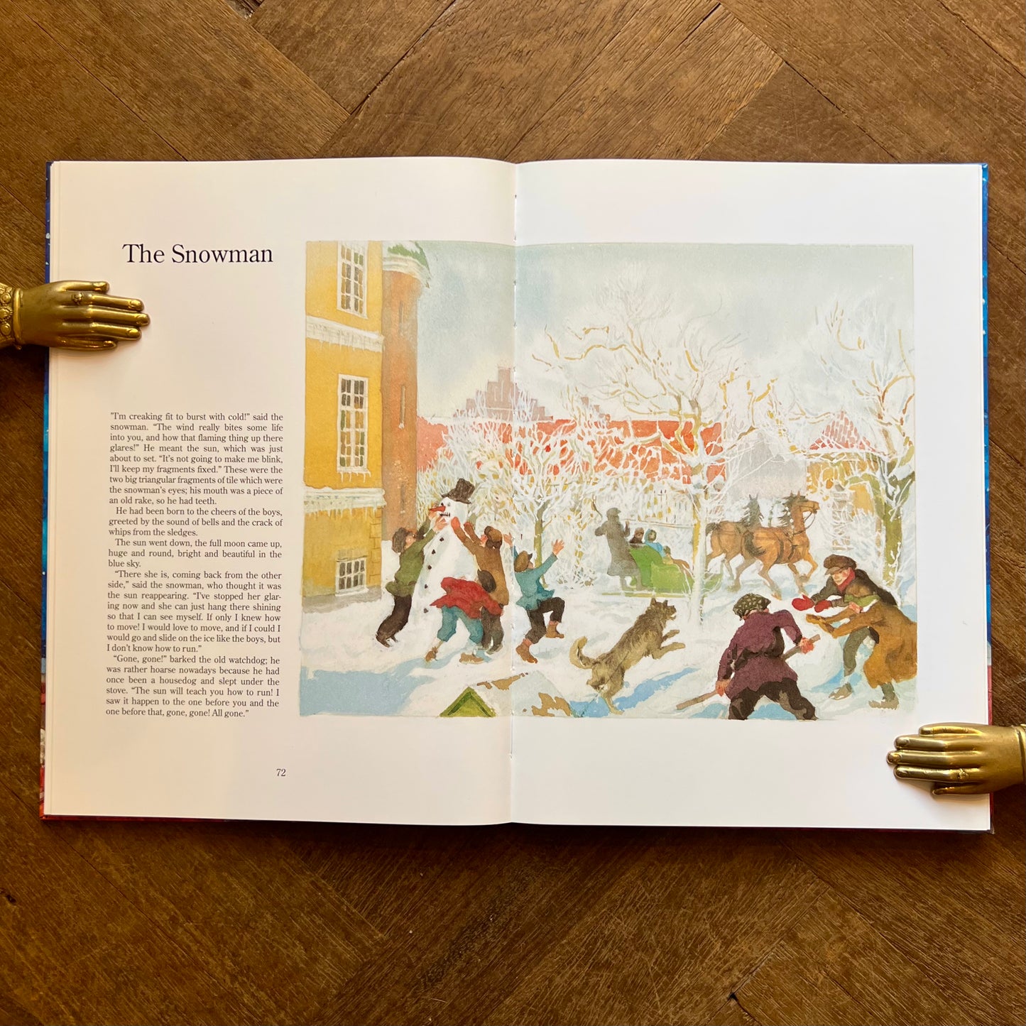 Fairytales – Hans Christian Andersen, Svend Otto S.