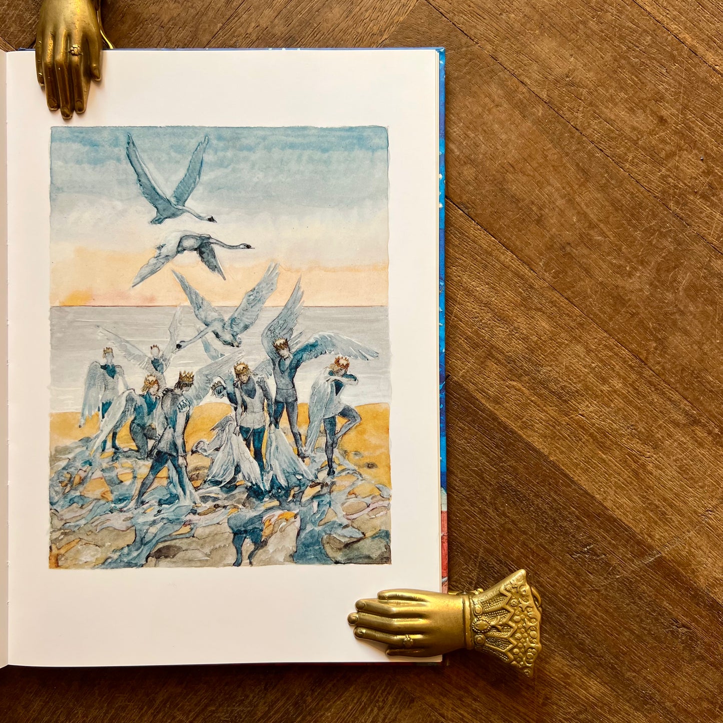 Fairytales – Hans Christian Andersen, Svend Otto S.