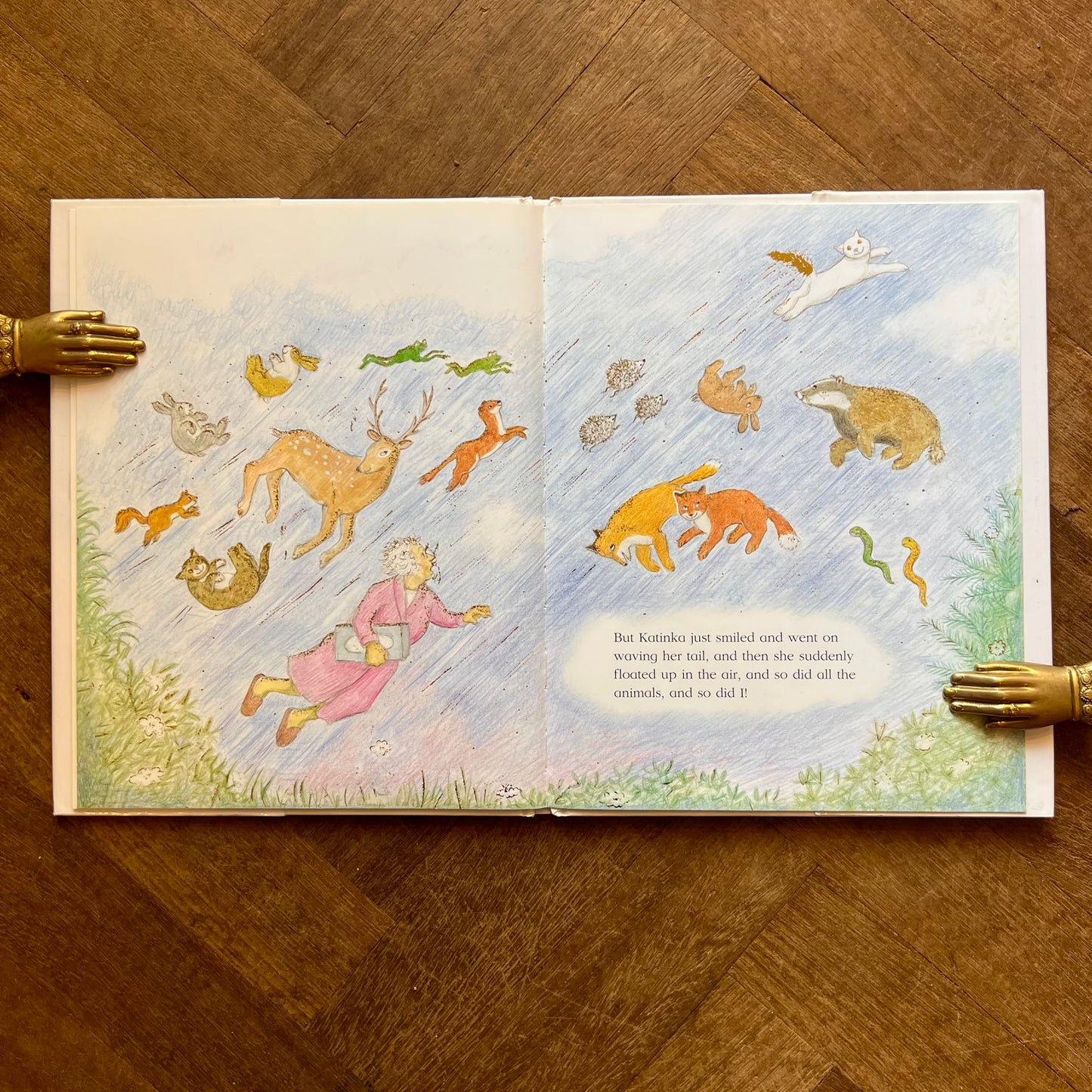 Katinka's Tail (First Edition) – Judith Kerr