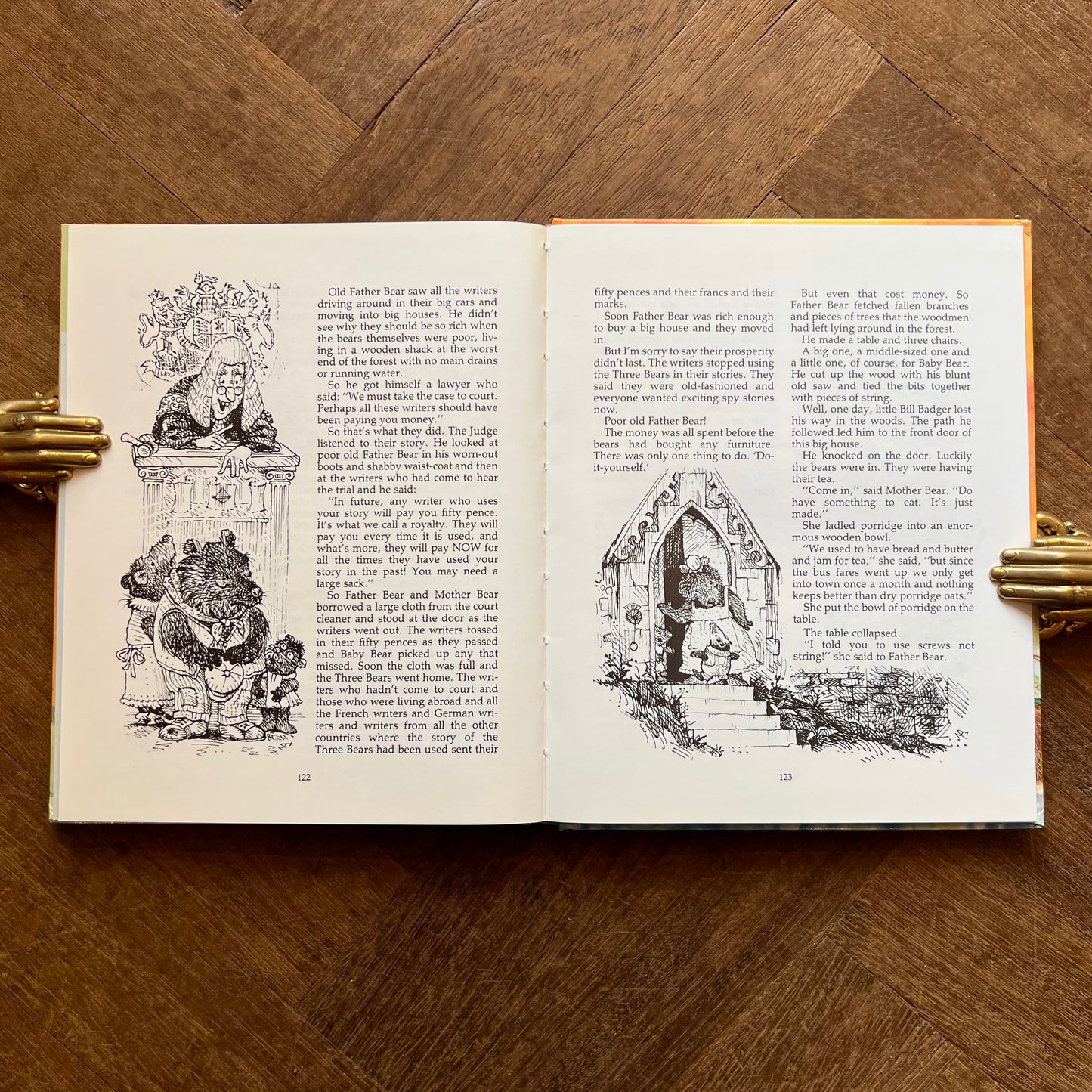 Tricks & Tales – Peter Firmin