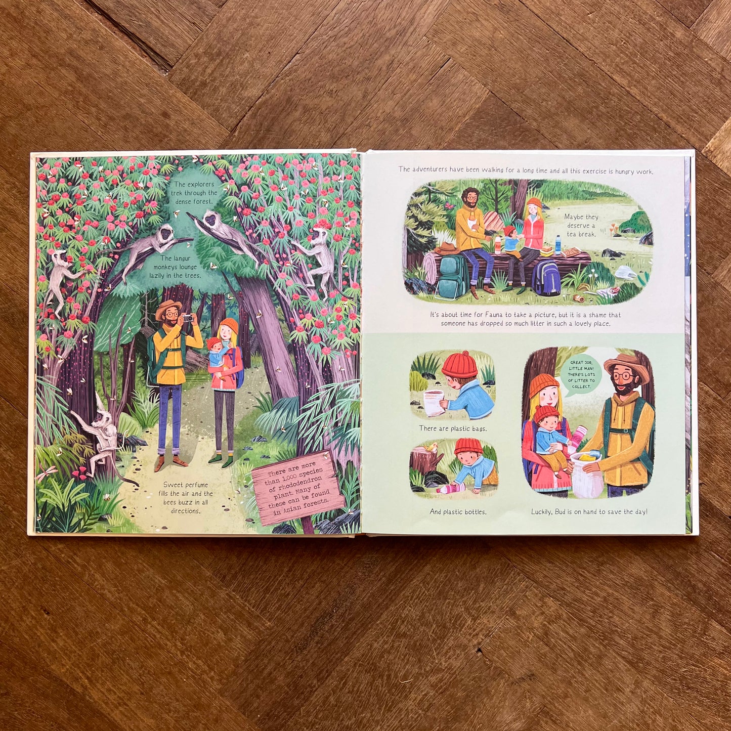 The Lost Leopard – Jonny Marx, Xuan Le