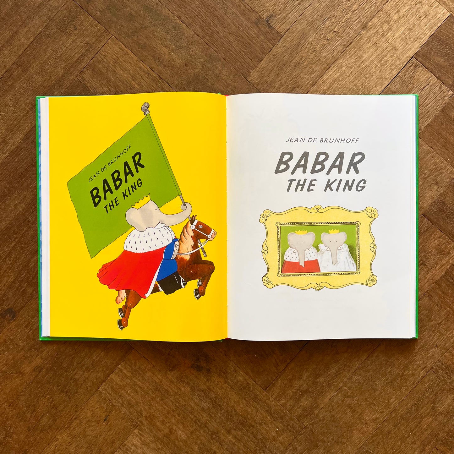 The Babar Collection – Jean de Brunhoff