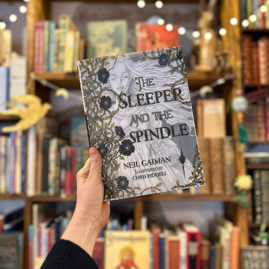 The Sleeper and the Spindle – Neil Gaiman, Chris Riddell
