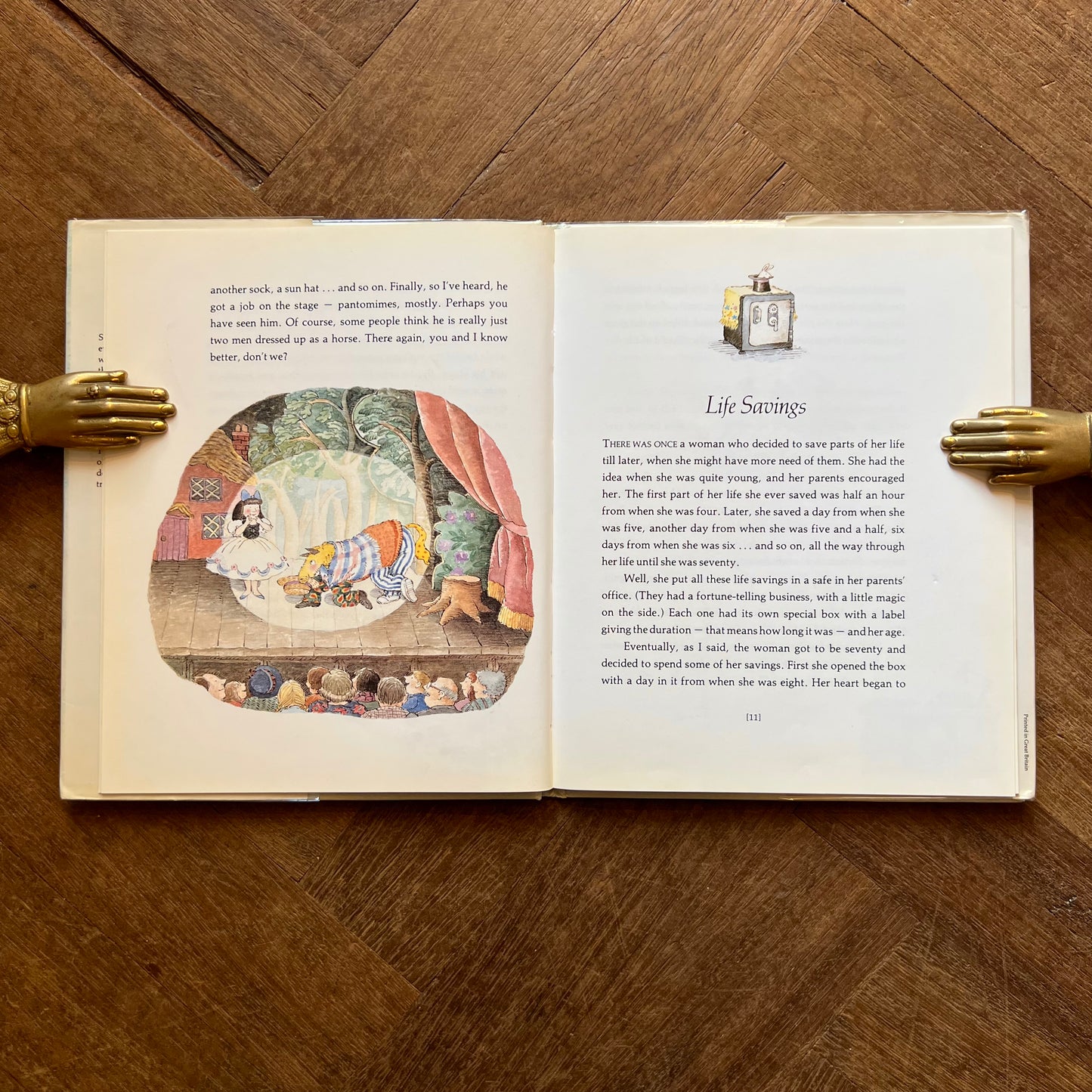 The Clothes Horse and Other Stories – Janet Ahlberg, Allan Ahlberg