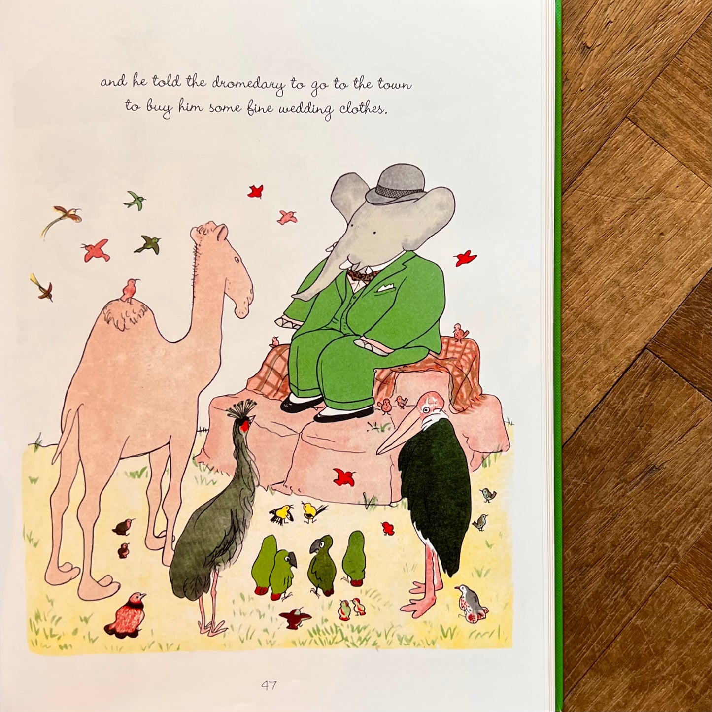 The Babar Collection – Jean de Brunhoff