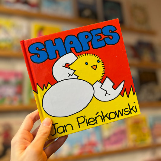 Shapes – Jan Pienkowski