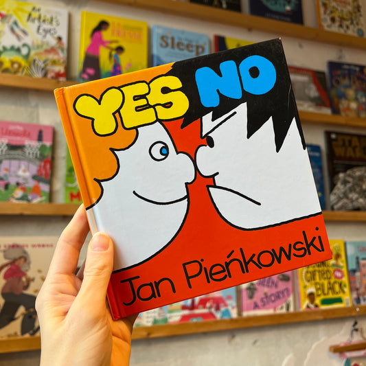 Yes No – Jan Pienkowski