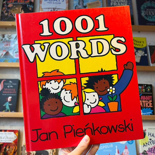 1001 Words – Jan Pienkowski