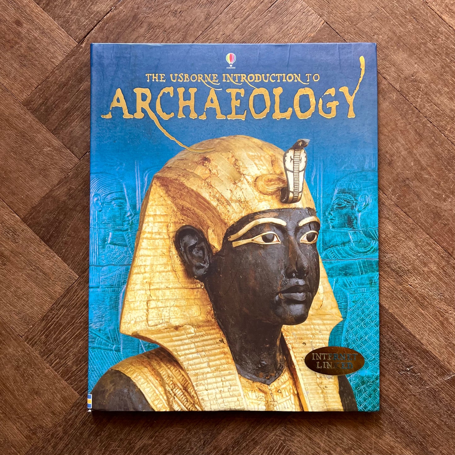 The Usborne Introduction to Archaeology