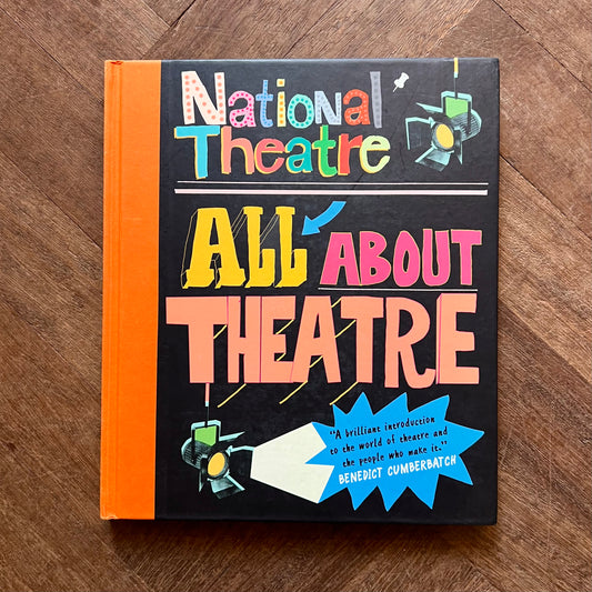 National Theater: All About Theatre – Marina McIntyre