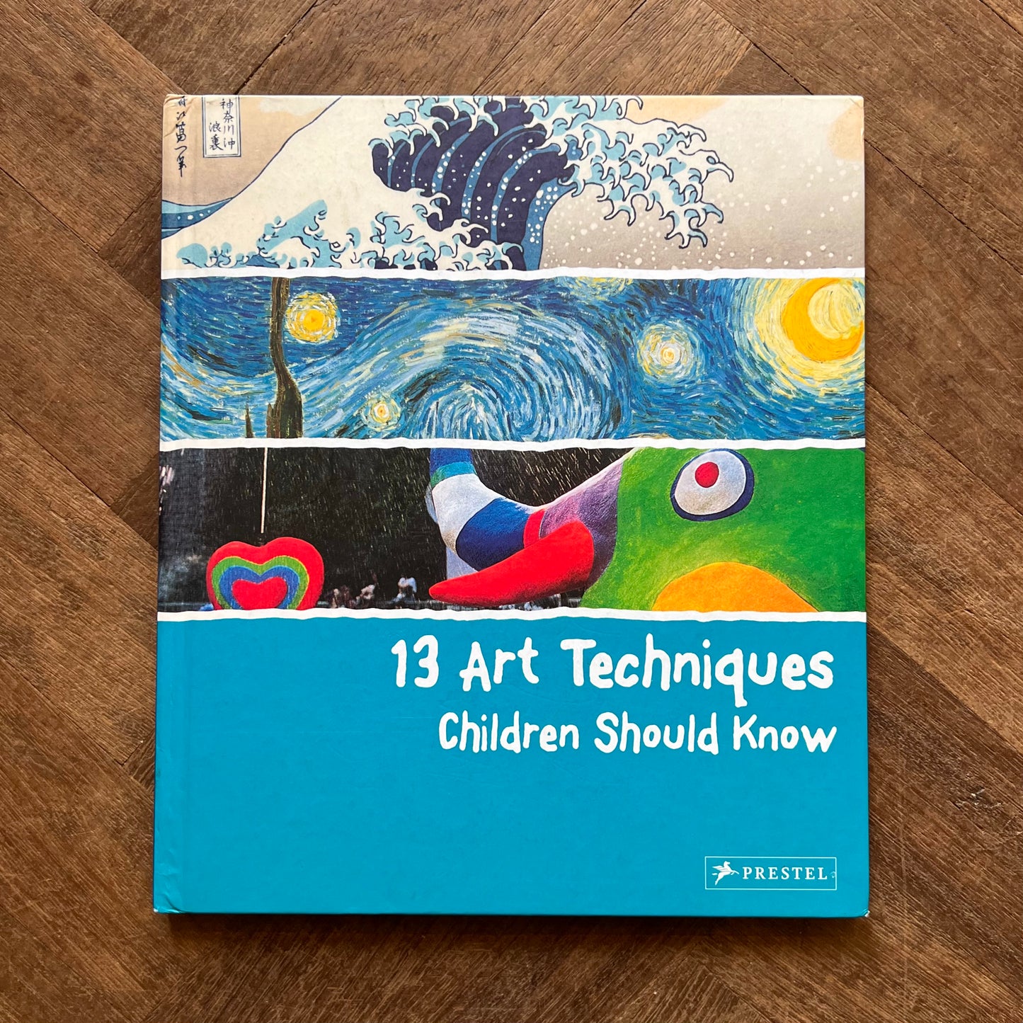 13 Art Techniques Children Should Know – Angela Wenzel