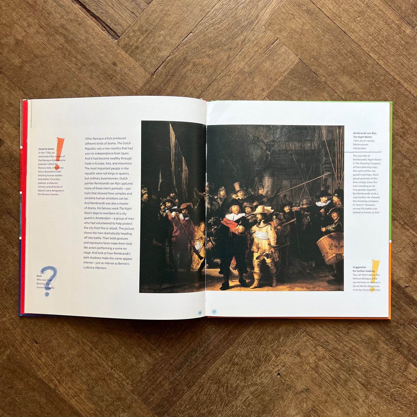 13 Art Movements Children Should Know – Brad Finger