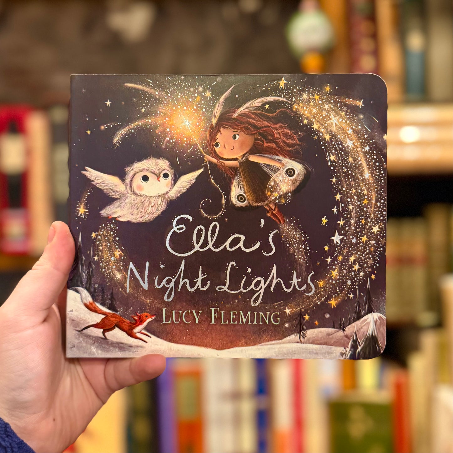 Ella's Night Lights – Lucy Fleming