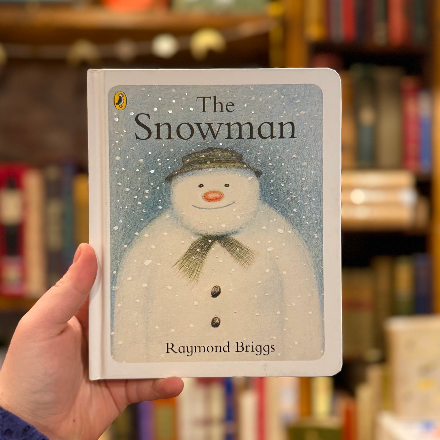 The Snowman – Raymond Briggs