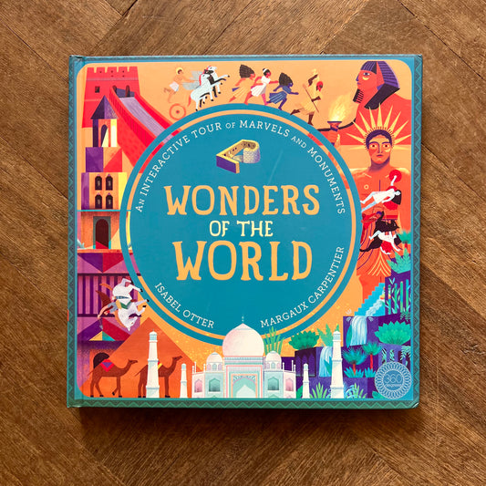 Wonders of the World - Isabel Otter