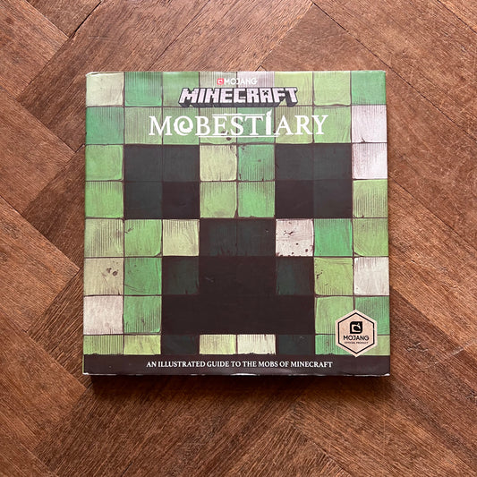 Mobestiary Minecraft – Alex Wiltshire