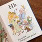 Quentin Blake's ABC (1989 First Edition)