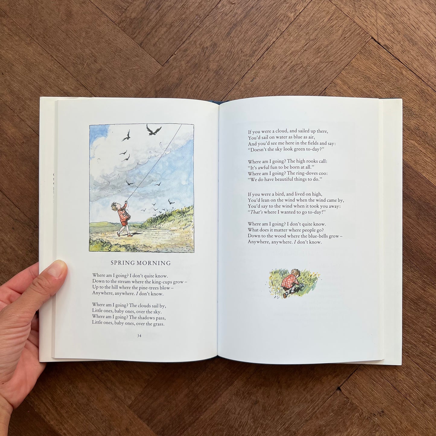 The Winnie-the-Pooh Collection – A. A. Milne and E. H. Shepard